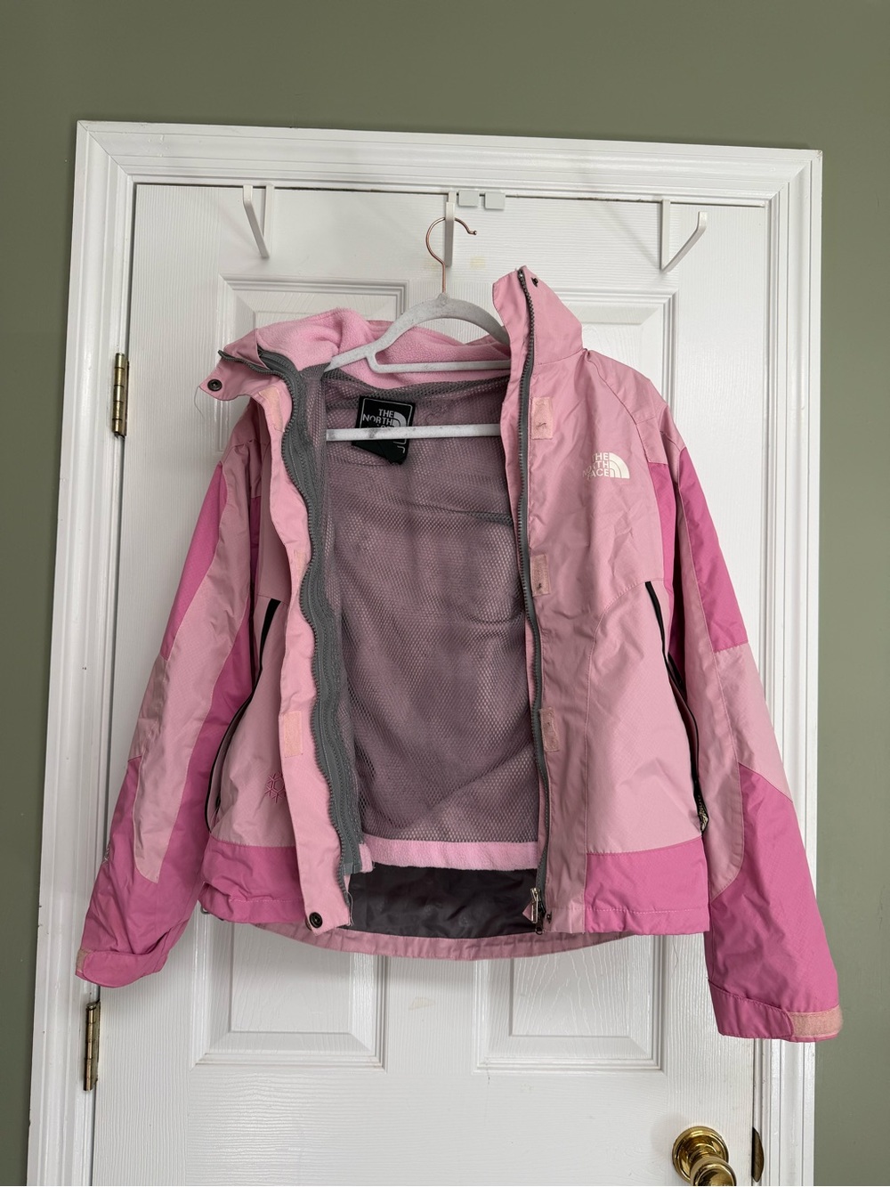 The North Face Tri-climate 3 in one Jacket Waterproof